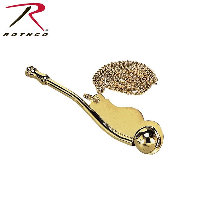 Hovedbilde Rothco Boatsman's whistle - fløyte