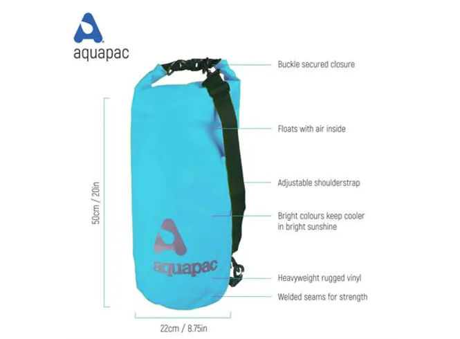 Hovedbilde Aquapack Drybag 25L