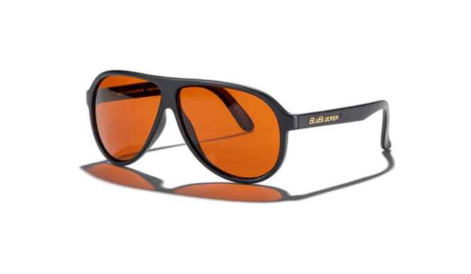 Hovedbilde Blublocker Classic Aviator KID 6098