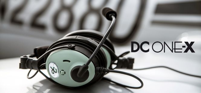 Hovedbilde David Clark One-X ANR Headset
