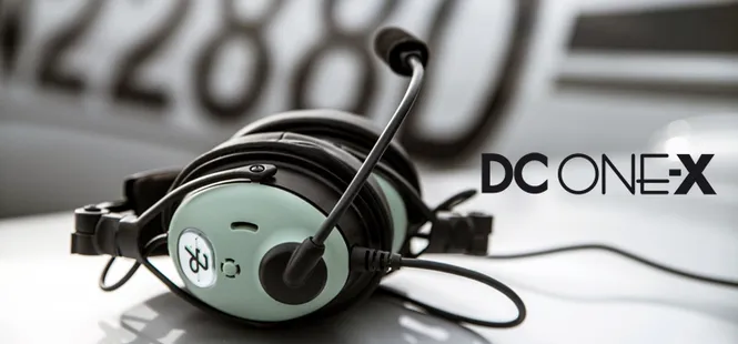 Hovedbilde David Clark One-X ANR Headset