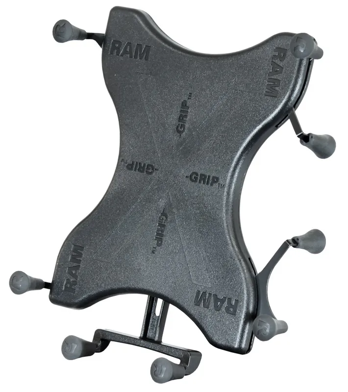 RAM X-Grip Universal kun brettet