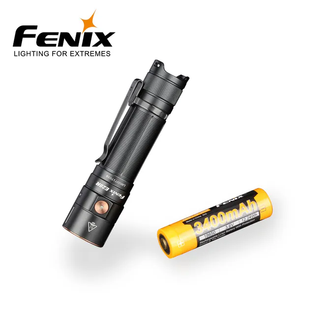 Hovedbilde Fenix E28R lommelykt