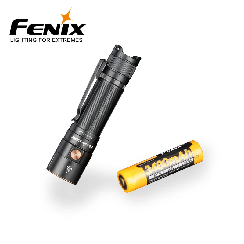 Fenix E28R lommelykt