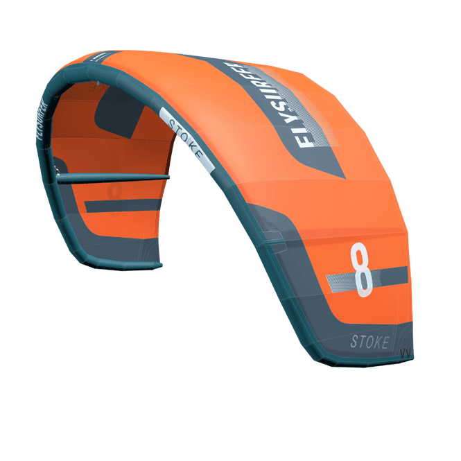 Hovedbilde Flysurfer Stoke 4 (kite only)
