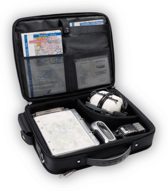 Hovedbilde Design4Pilots pilotkoffert Daily