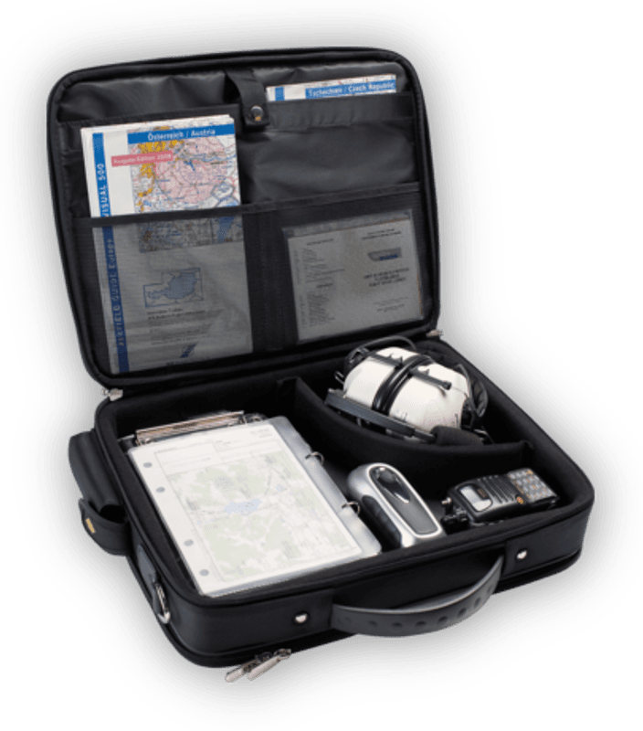 Design4Pilots pilotkoffert Daily