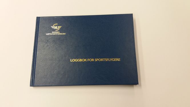Hovedbilde Loggbok Sportsflyger (tidligere mikroflyger)