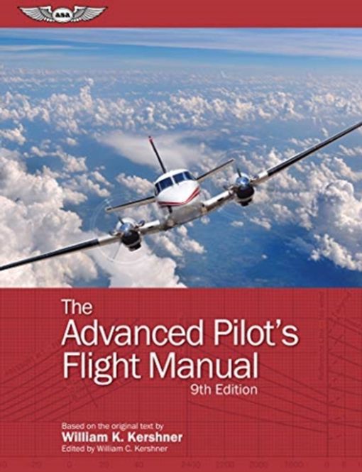 Hovedbilde The Advanced Pilot's Flight Manual 9th edition