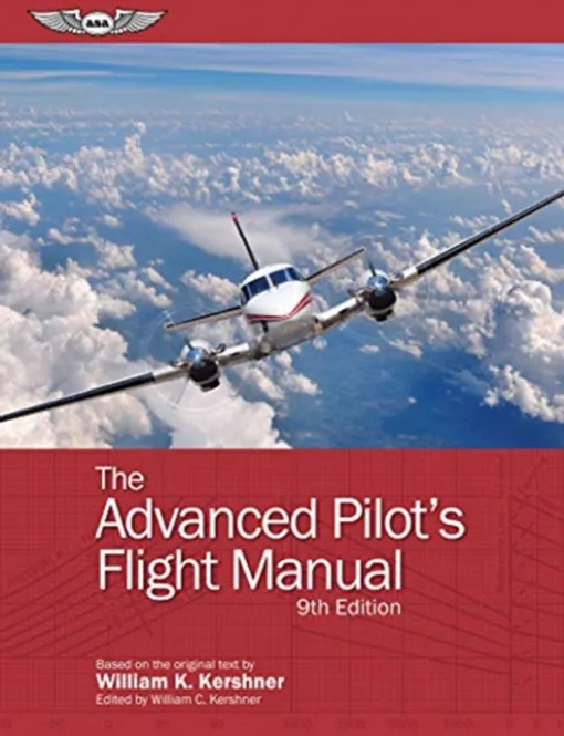 Hovedbilde The Advanced Pilot's Flight Manual 9th edition