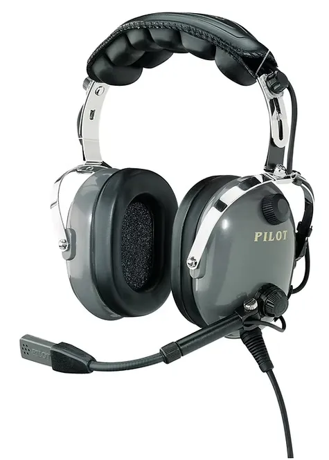 Hovedbilde Pilot PA 11-20 Helikopter headset