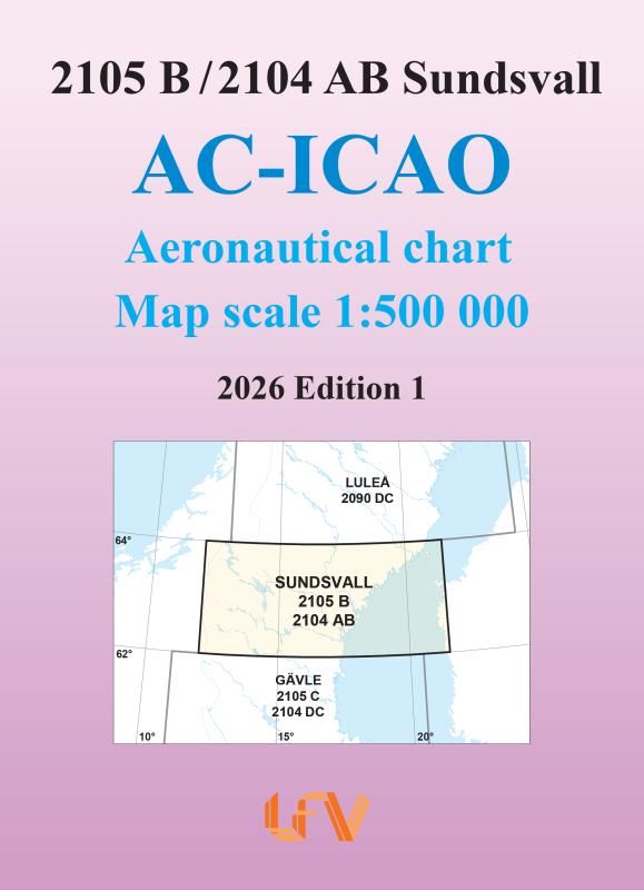 ICAO Sundsvall 2026
