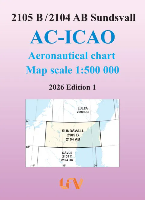 Hovedbilde ICAO Sundsvall 2026