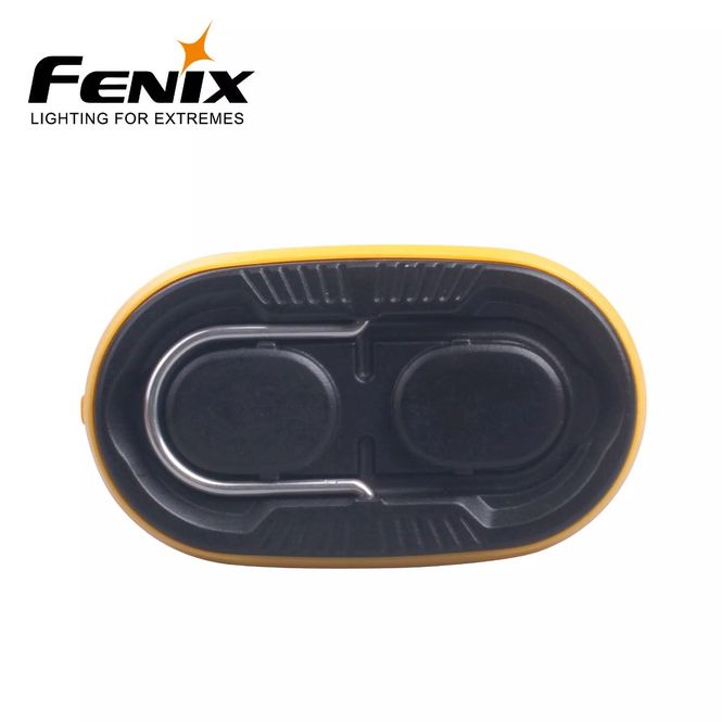 Hovedbilde Fenix CL20R Orange Campinglykt Oppladbar