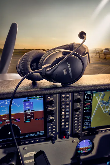 Hovedbilde Bose A30 headset komplett