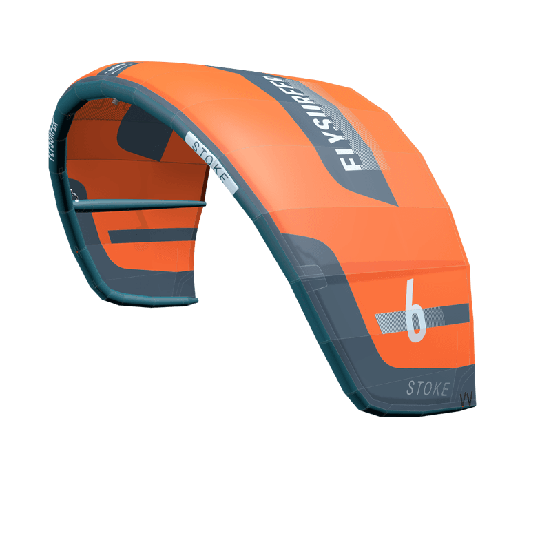 Flysurfer Stoke 4 (kite only)