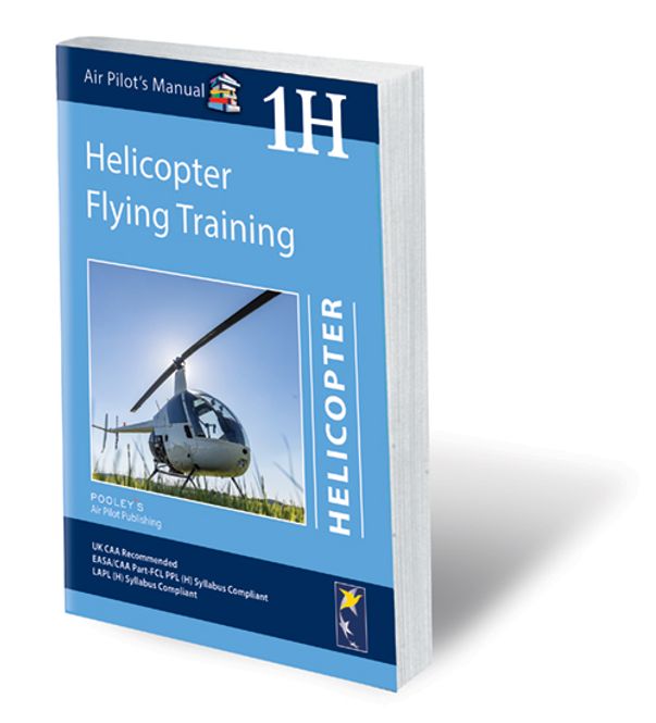 Hovedbilde The air Pilots Manual 1H - Helicopter Flying ...