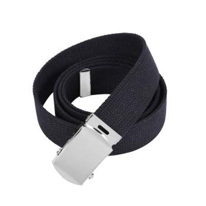 Hovedbilde Rotcho Belte Nylon Black