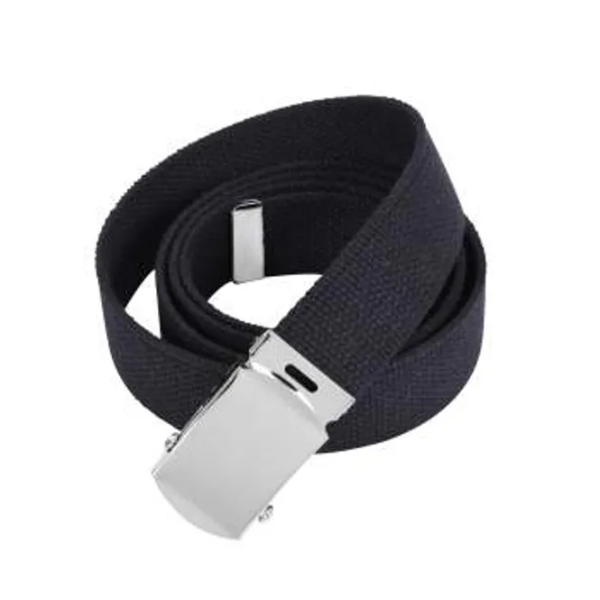 Hovedbilde Rotcho Belte Nylon Black