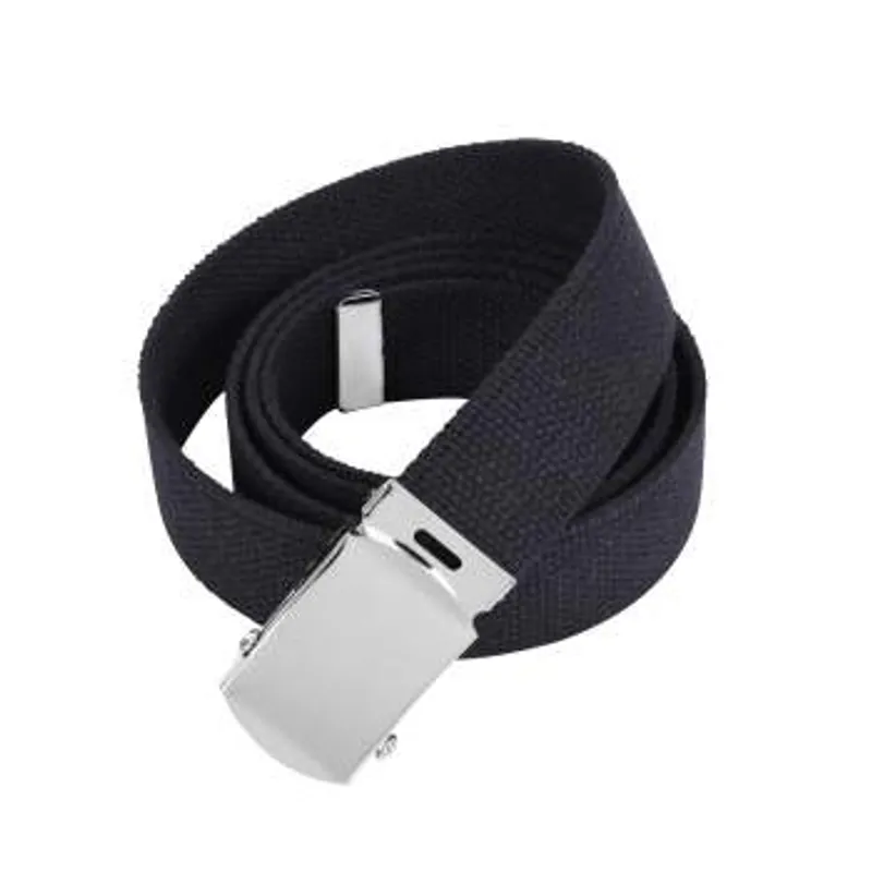 Rotcho Belte Nylon Black