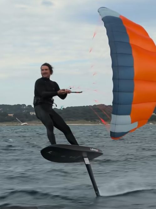 Hovedbilde Flysurfer POW 4.0 komplett