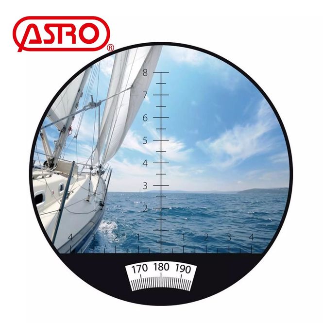 Hovedbilde Astro Nautic 7x50 kikkert med kompass