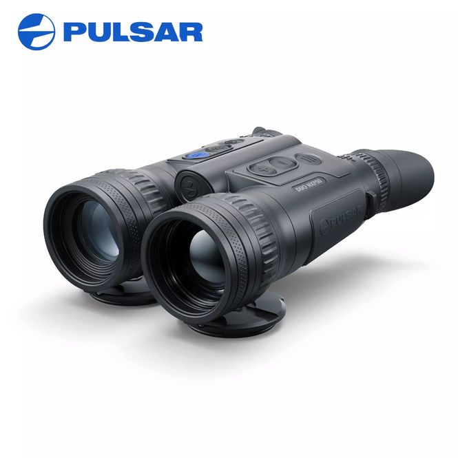 Hovedbilde PULSAR MERGER DUO NXP50 TERMISK/NATTOPTIKK ...