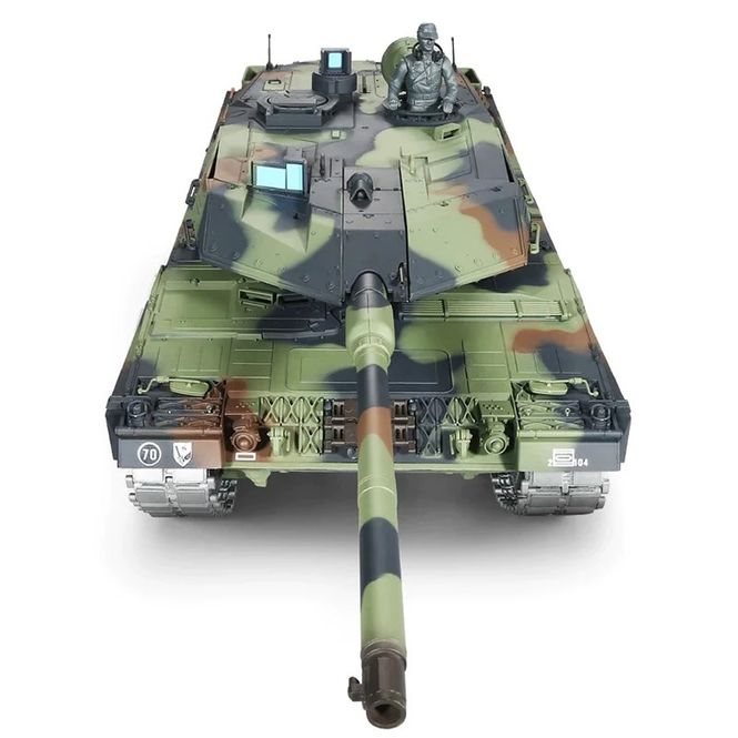 Hovedbilde Battle Tank 1:16 - Leopard 2 A6 - Airgun & IR