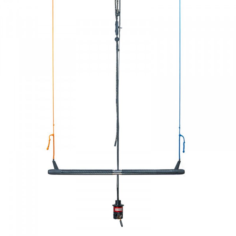 Flysurfer Sync Carbon Race Bar og liner
