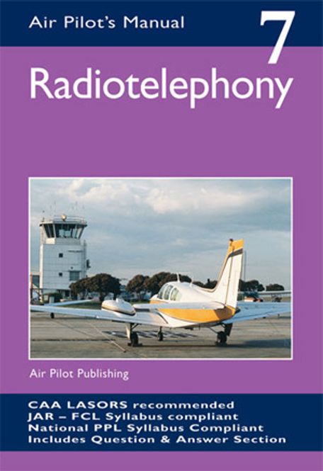 Hovedbilde The Air pilots Manual vol 7