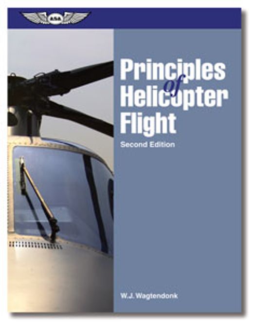 Hovedbilde Principles of helicopter Flight