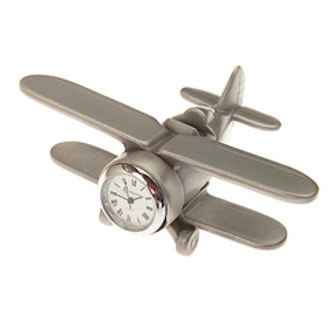 Hovedbilde Desktop Klokke Bi-plane