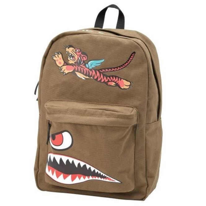 Hovedbilde Flying Tiger Backpack - ryggsekk