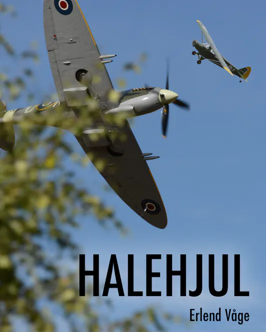 Hovedbilde Halehjul Erlend Våge