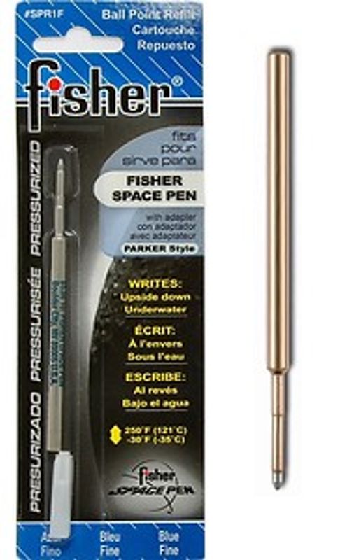 Fisher Refill spacepen