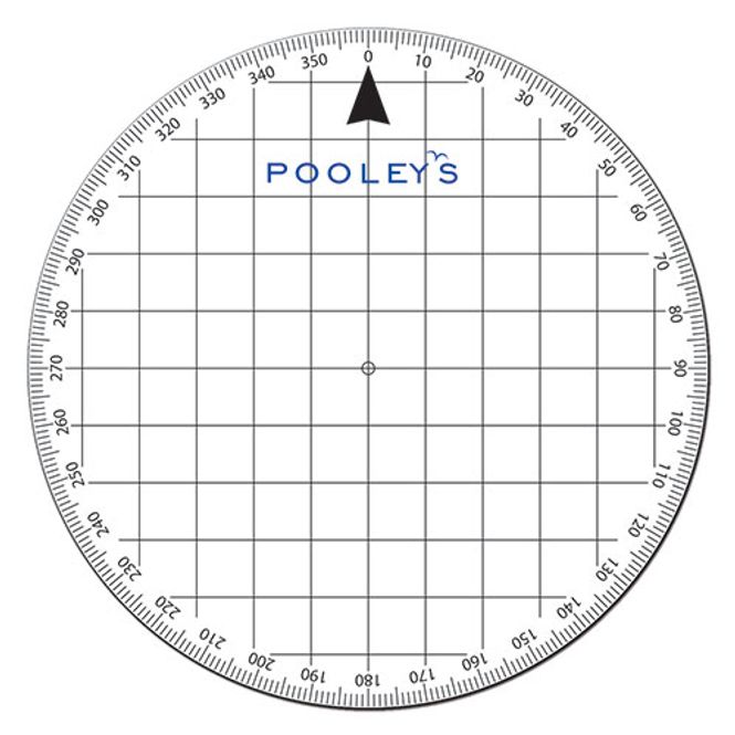 Hovedbilde Protractor rund