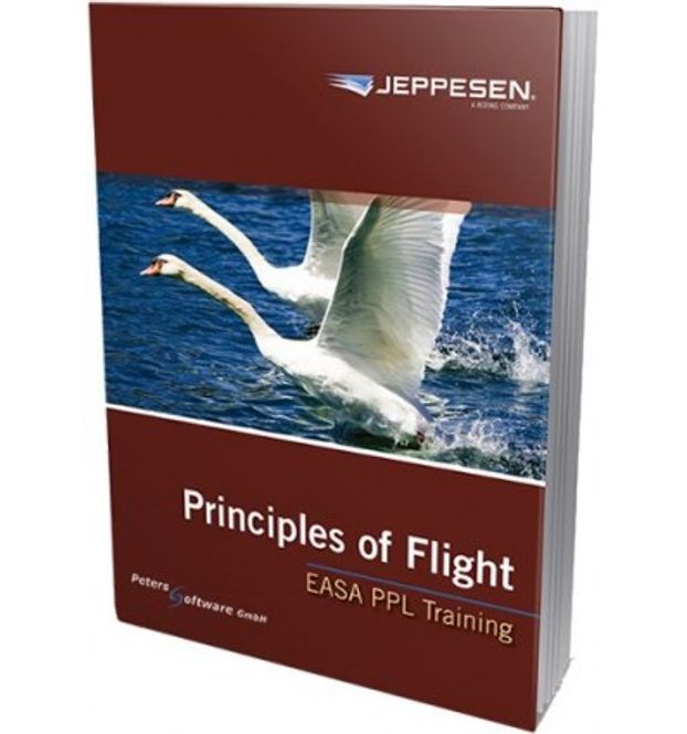 Hovedbilde Jeppesen EASA PPL Training Principles of Flight
