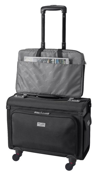 Hovedbilde Design4pilots pilotkoffert Airline - Ny versjon