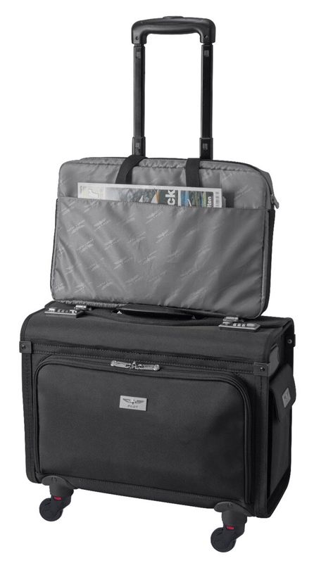 Design4pilots pilotkoffert Airline - Ny versjon