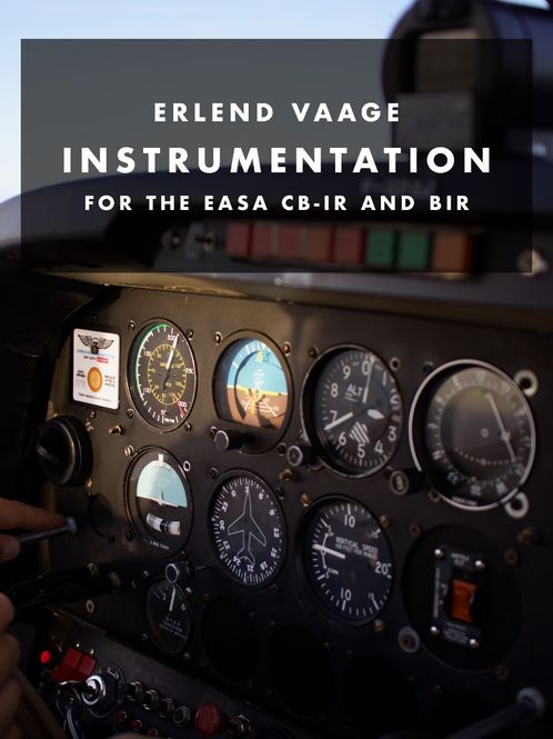 Hovedbilde Instrumentation for EASA CB-IR and BIR