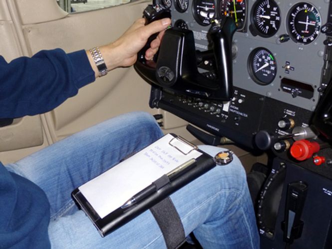 Hovedbilde Design4Pilots knebrett ipad mini