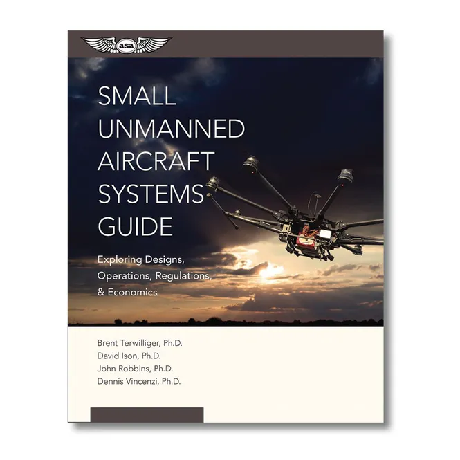 Hovedbilde Small Unmanned Aircraft System Guide