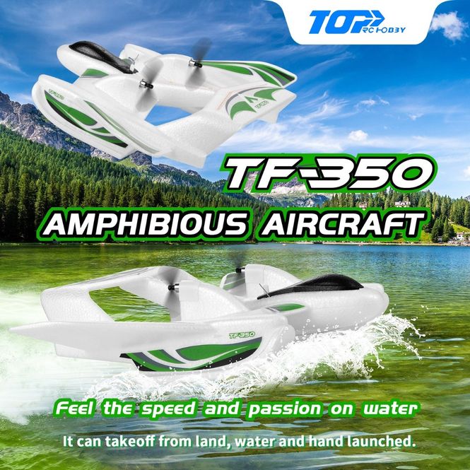 Hovedbilde Top RC Hobby TF-350 RTF
