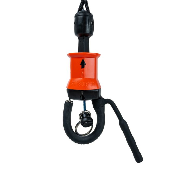 Hovedbilde Flysurfer Connect 3 bar og liner