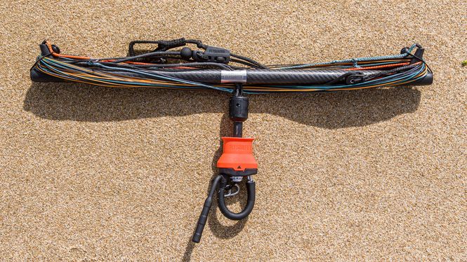 Hovedbilde Flysurfer Sync Carbon Free Bar/liner
