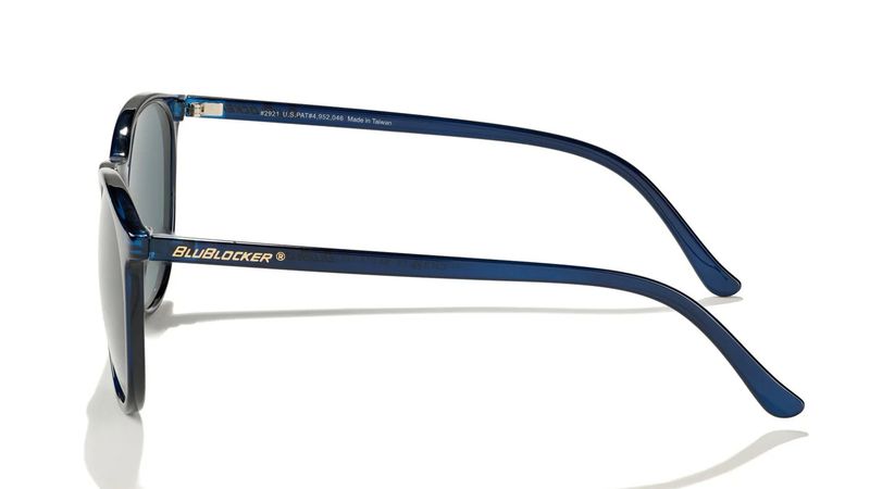 Blublocker Hyde Park Blue Steel (grå glass) 2921