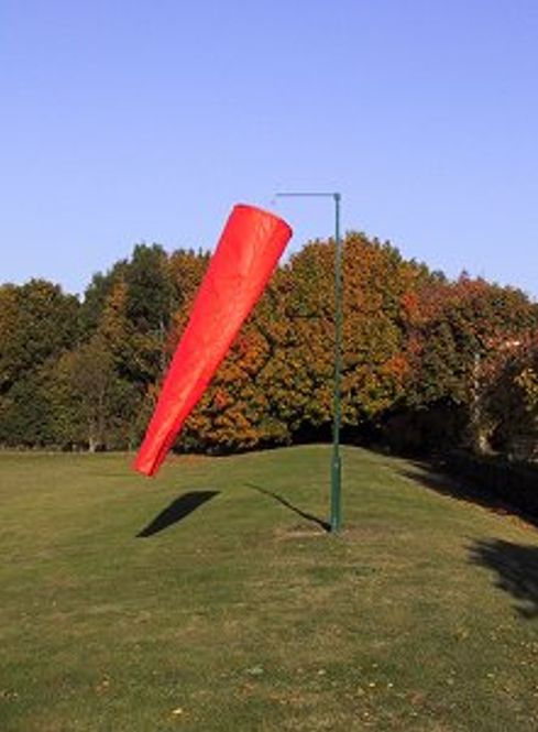 Hovedbilde Vindpølse 6 ft