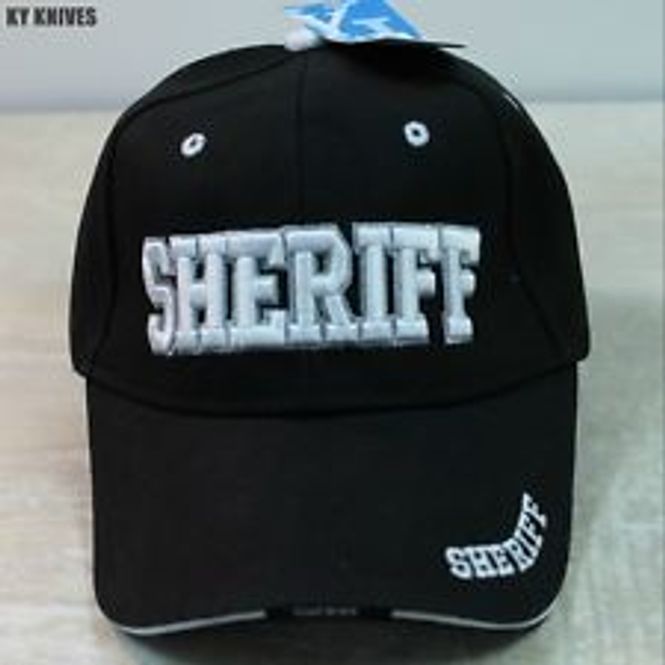 Hovedbilde Skyggelue Sheriff one-size