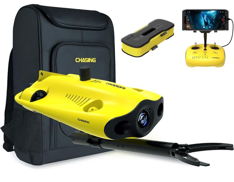 Gladius Mini S - 100 Flash Pack - ROV