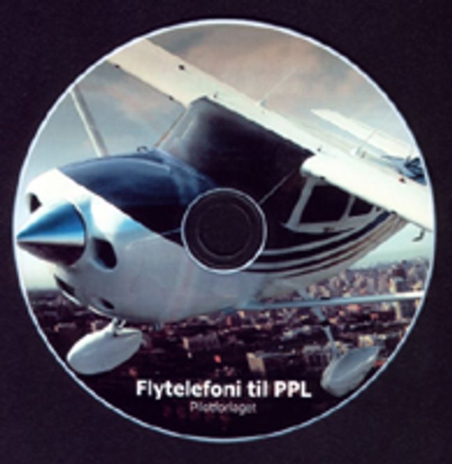 Hovedbilde Flytelefoni CD